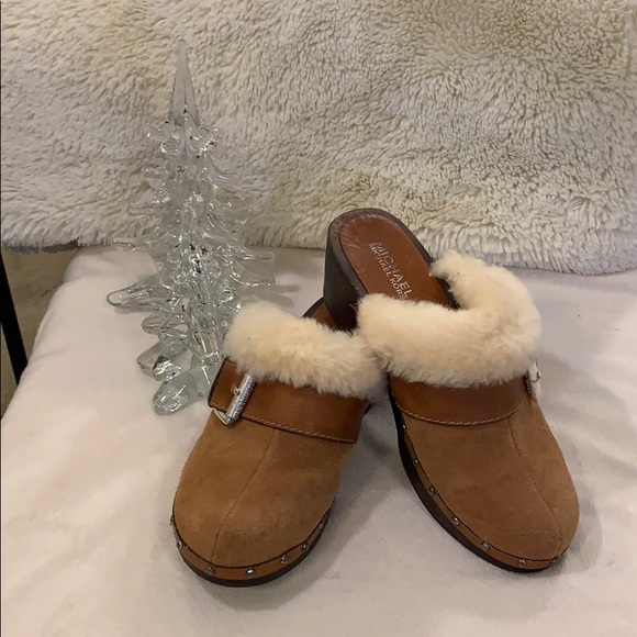 Michael Kors Clogs - Picture 1 of 9